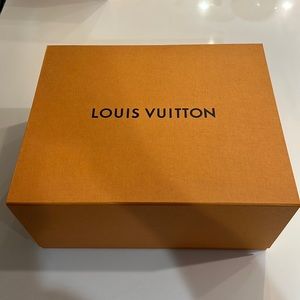 Louis Vuitton Box